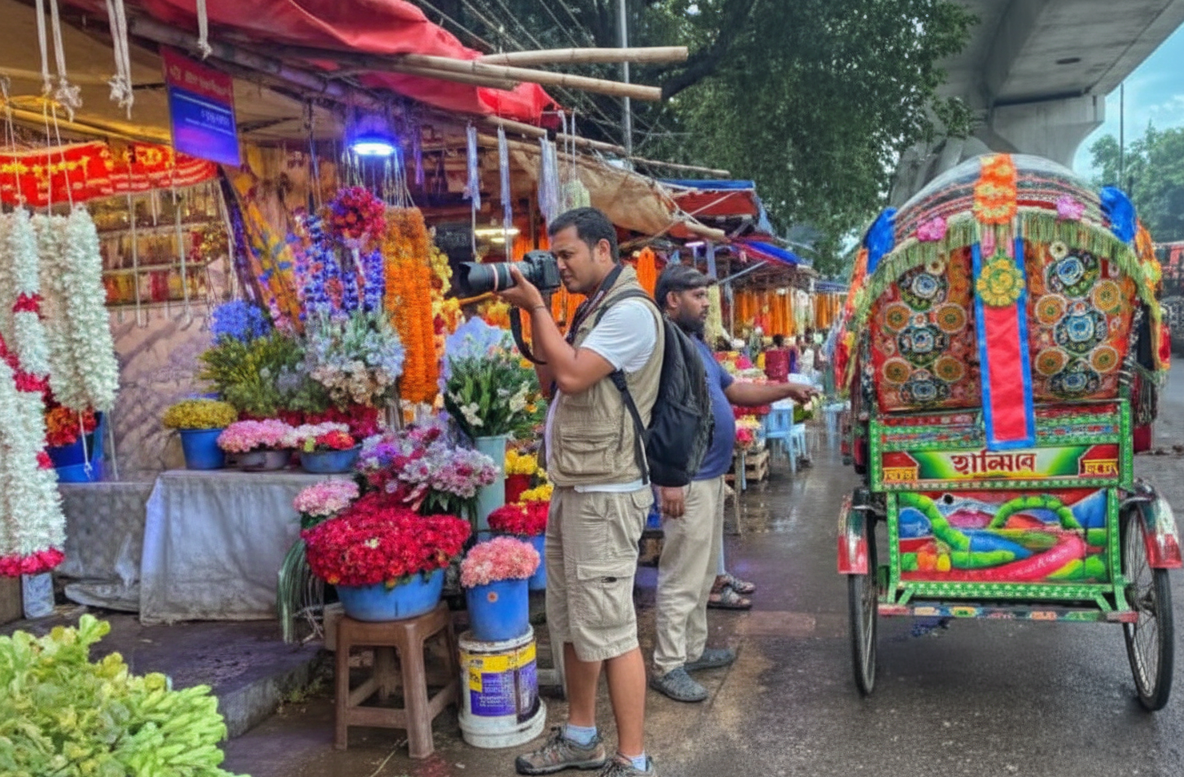 Best Photography in Bangladesh: A Visual Journey Through Iconic Locations